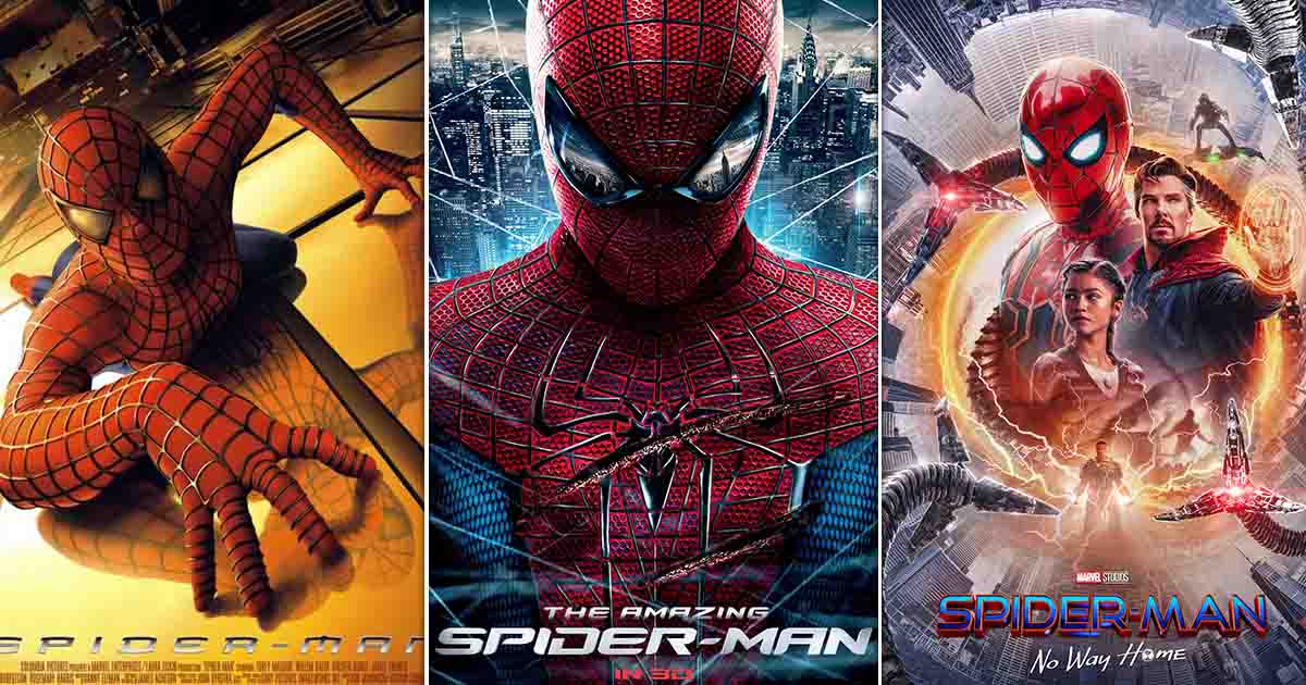 Watch All Spider-Man Movies In Chronological Order – From Sony's Spider-Man  Universe To Marvel Cinematic Universe, Here's The Complete List